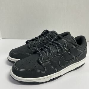 Nike Dunk Low Off Noir Summit White IO4550 001 Size 5.5 Men Size 7 Women Phantom
